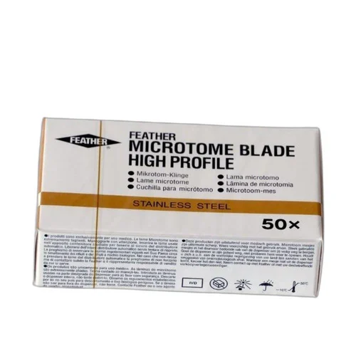 Microtome_Blade_Low Profile_High Profile
